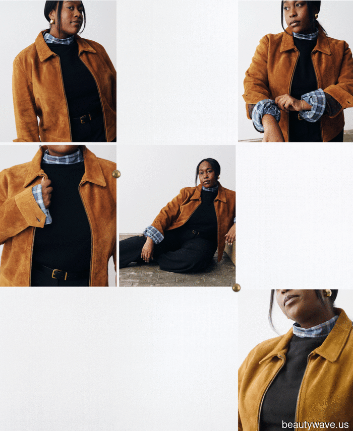 Achieving a Chic and Luxurious Look This Fall Begins with This Jacket Trend.