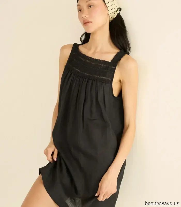 Apologies, Linen, but London girls are making summer outfits stylish once more with these 7 essential capsule wardrobe items.
