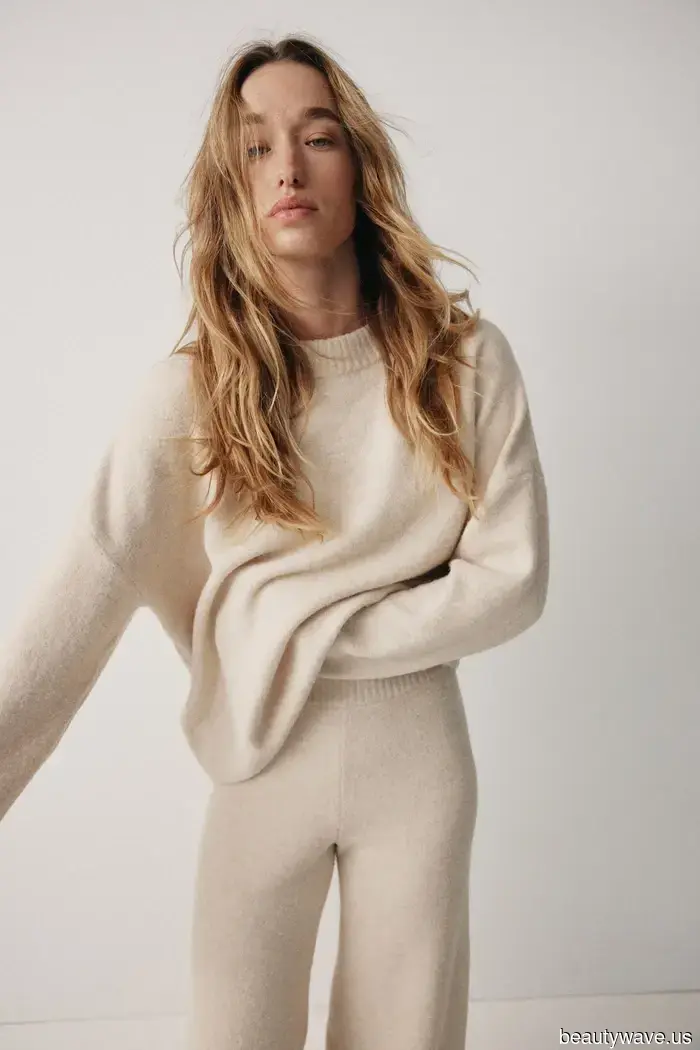 No Leggings, No Jeans&mdash;Este es el estilo de pantalón cómodo pero elegante que la gente de moda está usando ahora mismo.