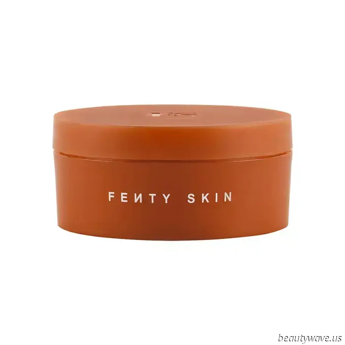 Die Einführung der herbstlich abgestimmten Körperpflege von Fenty Beauty ist alles, was ich für den Rest des Jahres verwenden werde.
