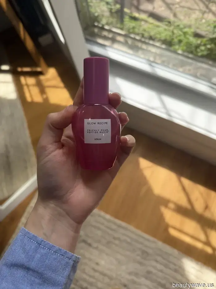 A makeup artist inquired about the secret to my glass-like skin—this no-snail snail mucin is my ultimate secret weapon.