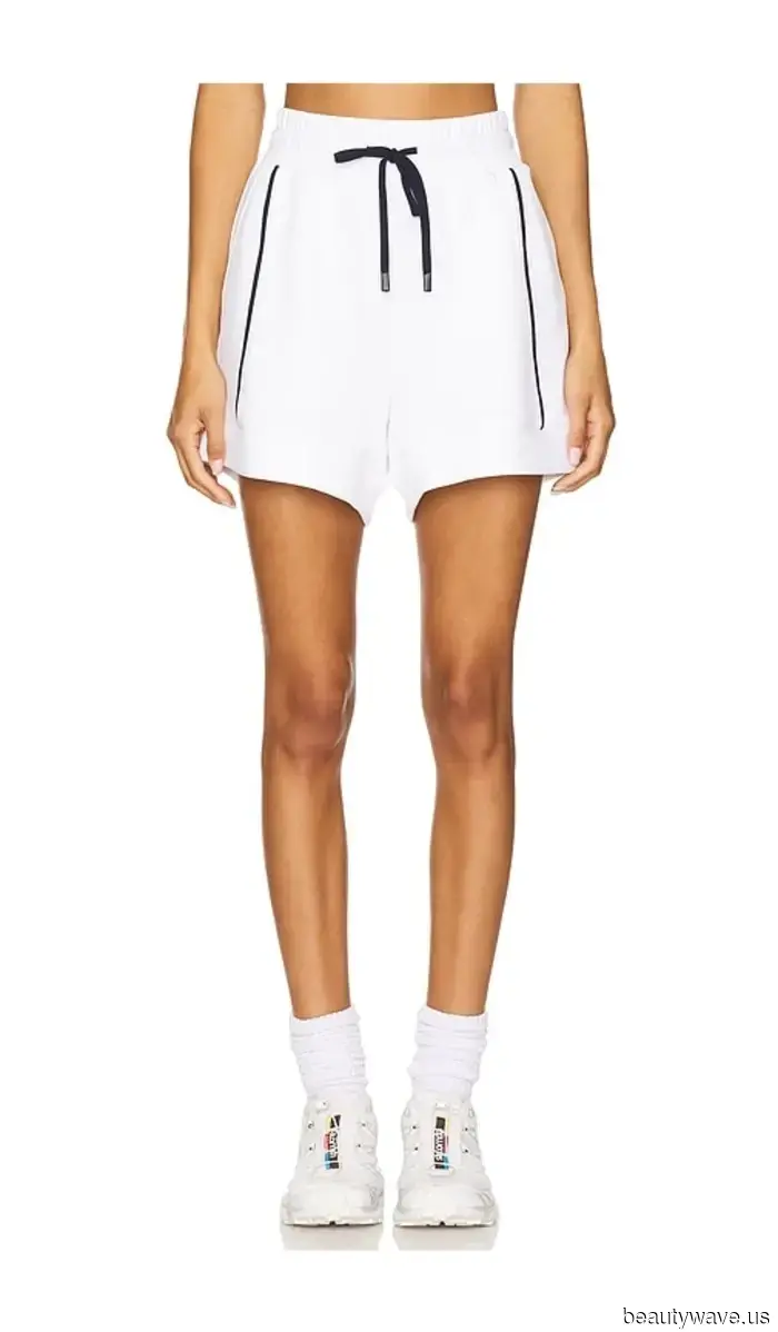 Los pantalones cortos de ciclismo han perdido su brillo&mdash;esta es la tendencia deportiva que la gente de moda está usando en su lugar.