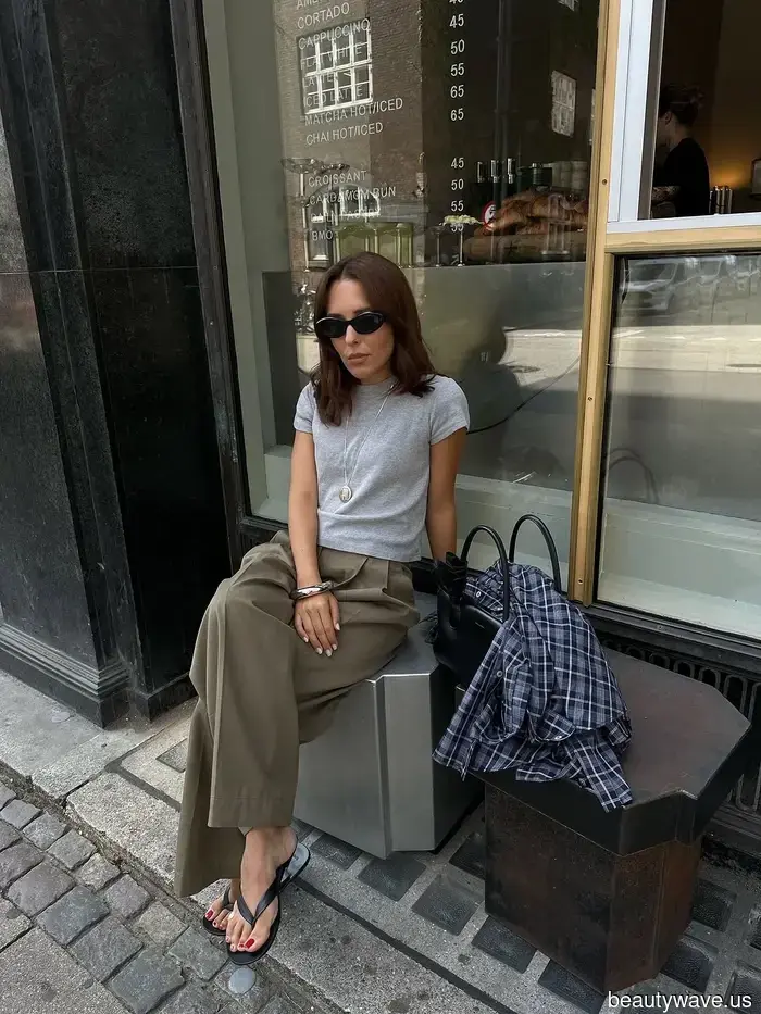 It's True—Fashion Enthusiasts Are Moving Away from Leather Jackets for This Sophisticated Fall Alternative.