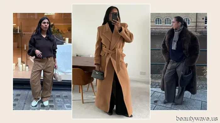My friend inquired about how I manage to dress stylishly in such cold weather—these 7 chic pieces are the key.