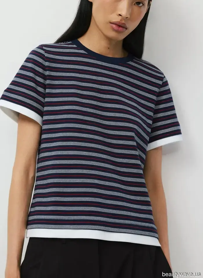 Der Jacken- und T-Shirt-Trend, den jedes coole Mädchen in diesem Herbst mit Jeans am Flughafen tragen wird, ist da.