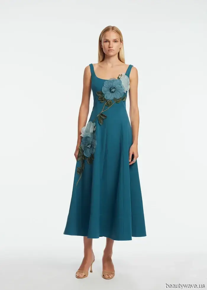 I've been on television for a decade—here are the dresses I rely on whenever I'm on camera.