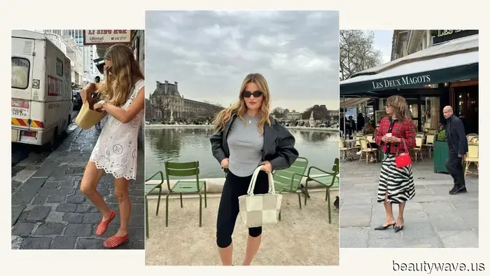 The Most Fashionable Individuals in Paris Are Opting for This Minimalist Hair Color This Spring