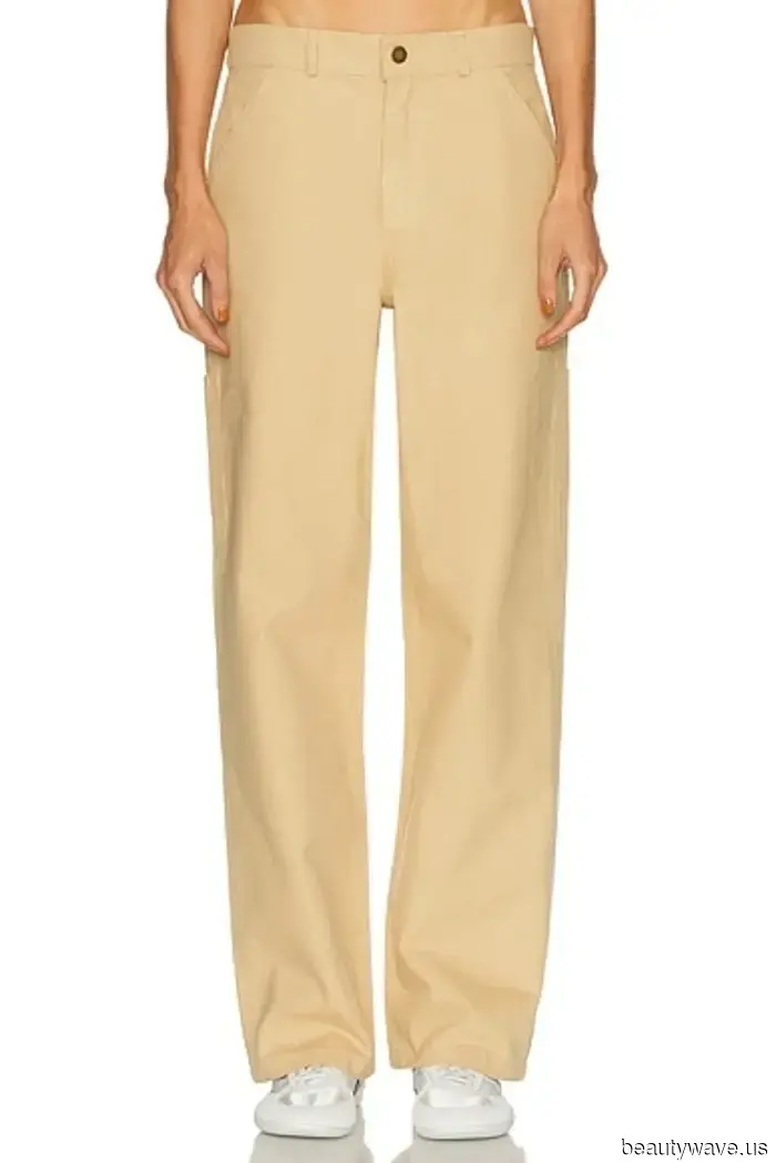 Забудьте о классических балетках&mdash;женщины в Лос-Анджелесе знают, что эти спорные туфли делают скучные базовые вещи в 10 раз круче