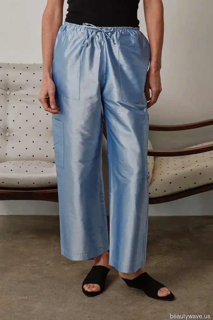 I'm Prepared for Autumn, Yet It's Still Warm—7 Stylish Trouser Trends That Are Suitable for Both Seasons
