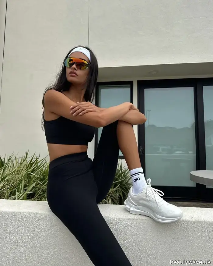 Только что вернулся из Лос-Анджелеса, где заметил эти самые кроссовки на всех крутых на пилатесе, в Ла Ла Ленд и в Эревоне.