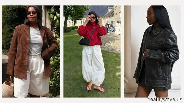 Genug von der Hitzewelle&mdash;6 Jackentrends, die du jetzt vor dem Herbst wissen musst