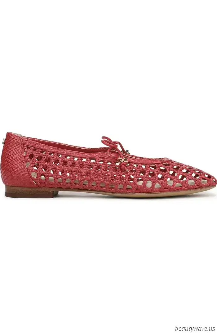 Fashion enthusiasts are purchasing these 4 flat shoe trends at Nordstrom this summer.