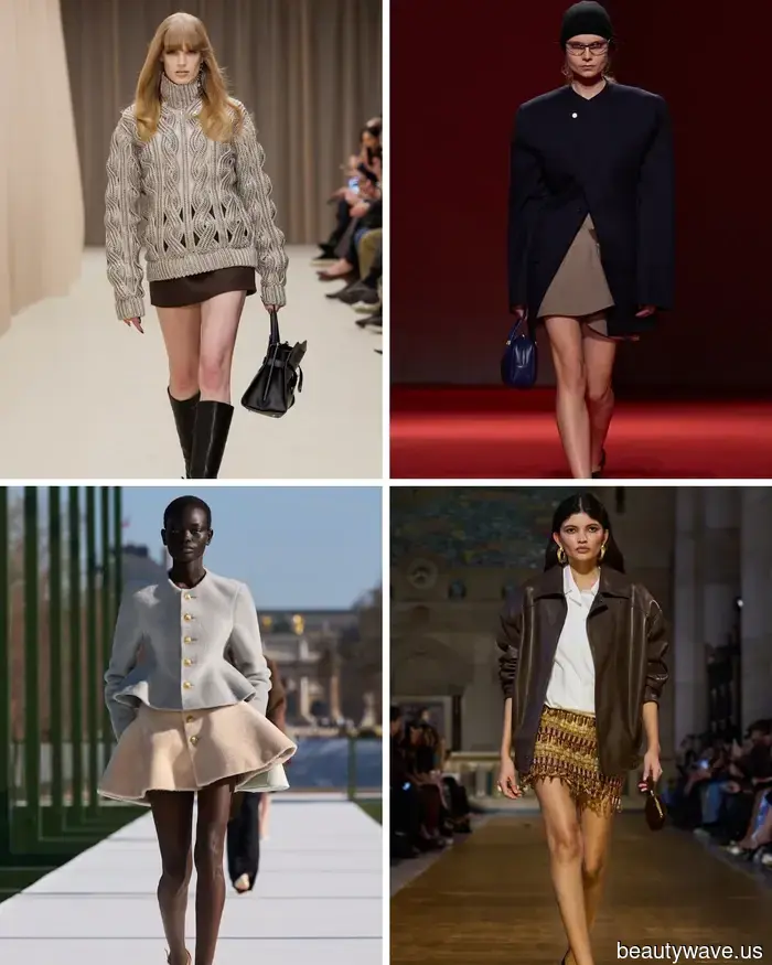 7 Tendencias de Moda Otoñal que Puedes Comenzar a Usar Ahora para Adelantarte a la Multitud
