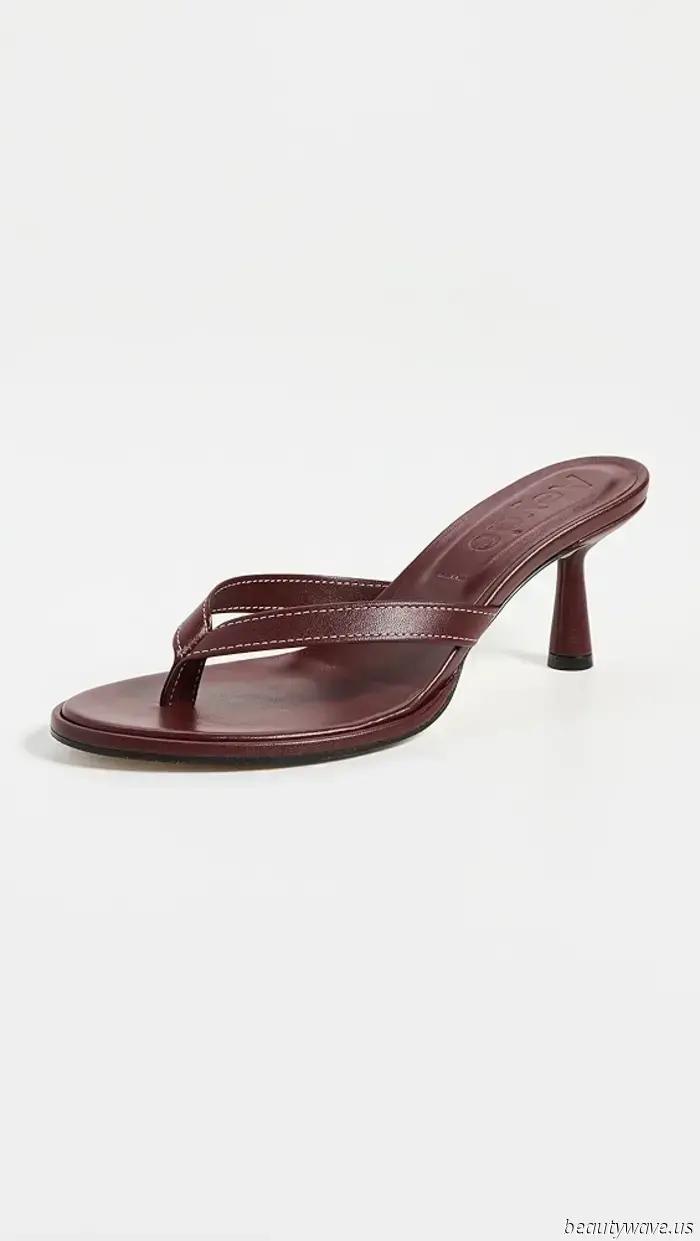 It Can't Be Only Me: Those with Refined Taste Are Choosing These Anti-Trend Sandals Over Flats