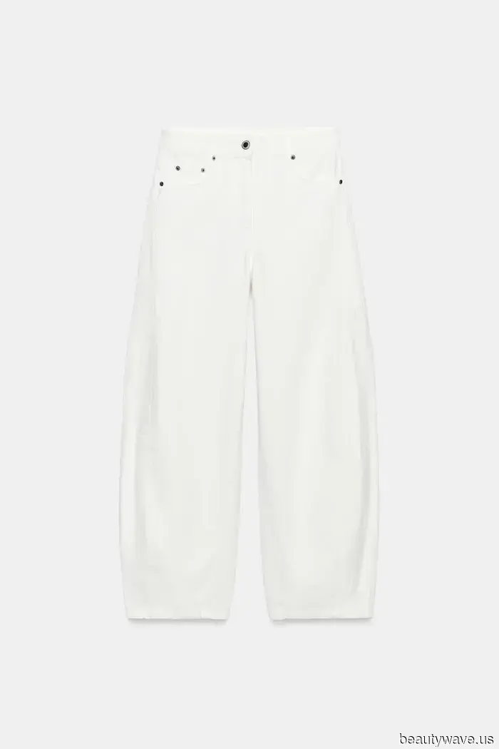 Ignoriere diese 6 Zara-Farbtrends, wenn du es nicht magst, Komplimente zu erhalten.