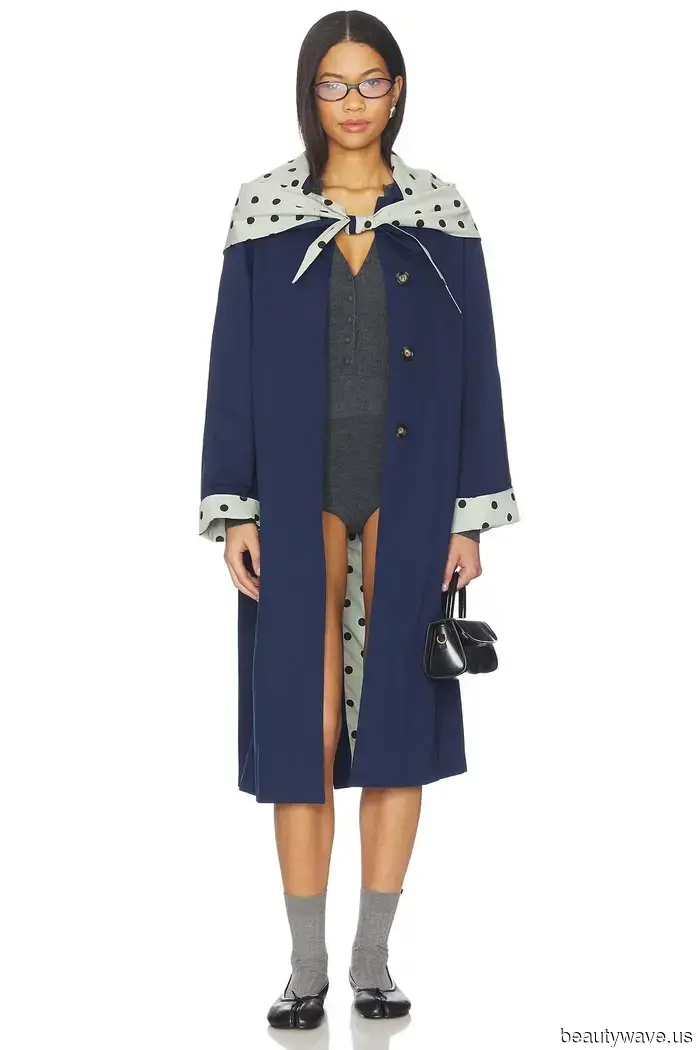 The Timeless Spring Jacket That Remains Always in Fashion