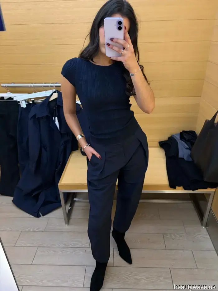 I Recently Tried on GapStudio's Winter 2025 Collection—4 Outfits That Made Me Feel Like a '90s Supermodel