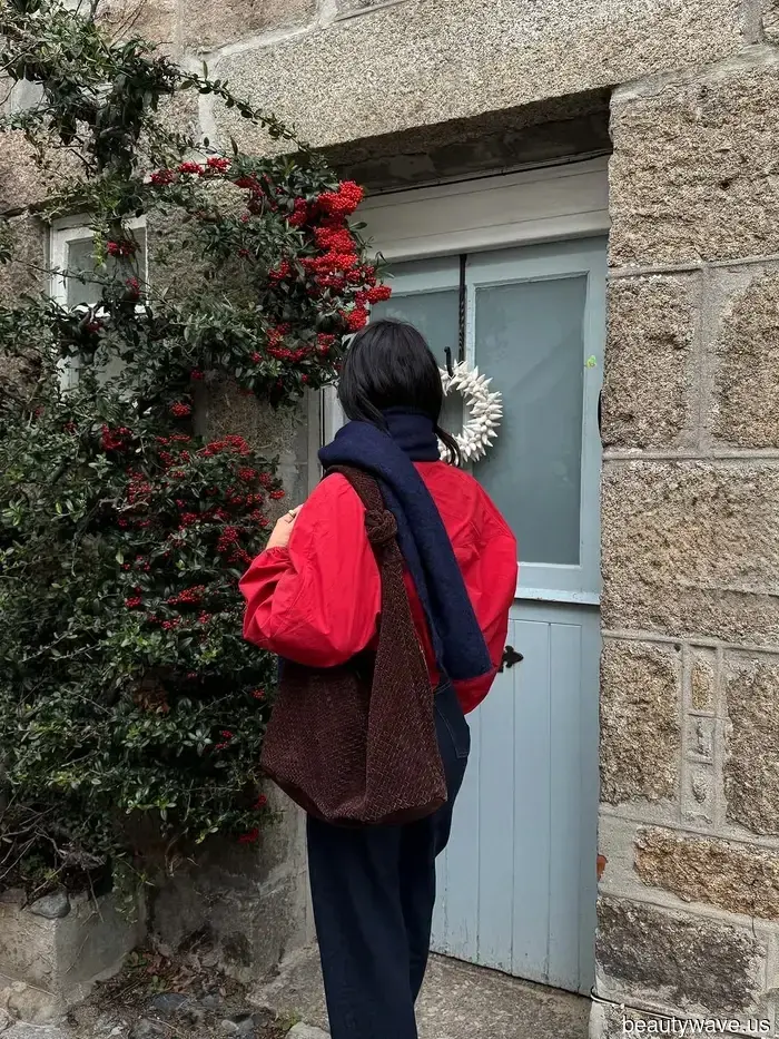 So *This* Is How We're Styling Scarves This Winter