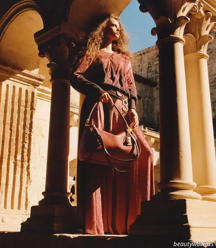 Le nuove silhouette delle borse Louis Vuitton Cruise 2026 sono qui e sono così chic