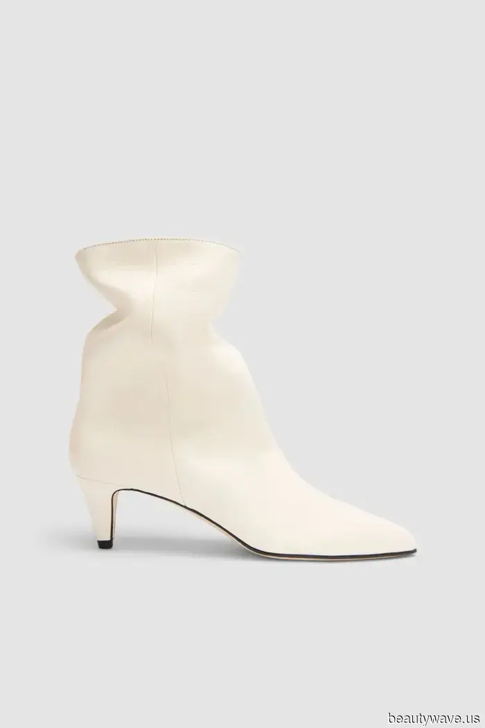 Cynthia Erivo trug gerade die Stiefelfarbe, die man selten zu Braun und Burgunder sieht&mdash;aber es hat funktioniert.