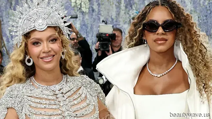 Blue Ivy hat gerade ihr Met Gala-Debüt Arm in Arm mit Beyoncé gegeben, und ja, wir fühlen uns auch alt.
