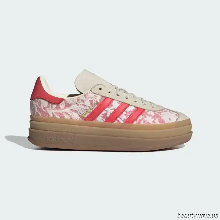Акции Adidas и Liberty London Collaboration только что закончились, а кроссовки Samba будут распроданы