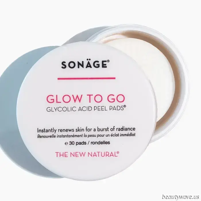 Retinol irritates my sensitive, acne-prone skin, so I opted for this surprisingly effective alternative instead.