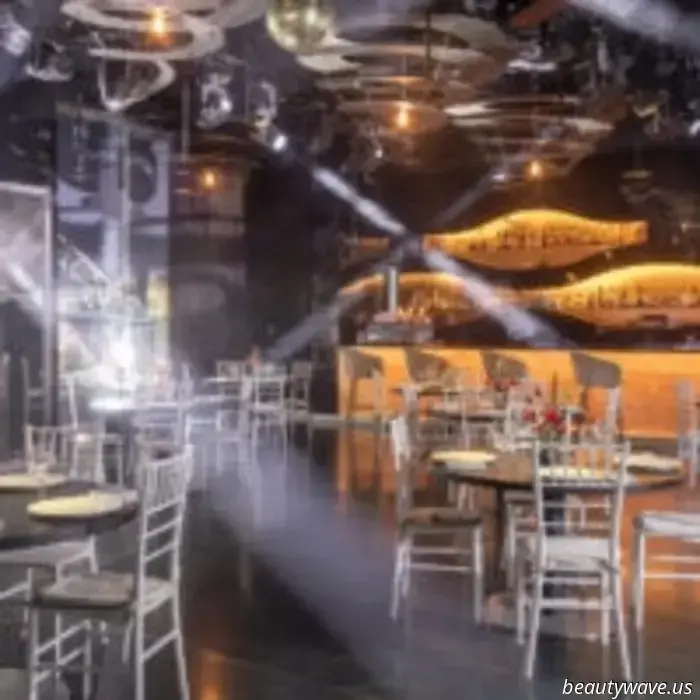 Events at altitude – a new space for luxury events "Okovoice Event Hall"