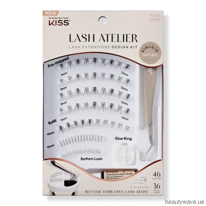 Ich habe die Lieblingsmascara von Kendall Jenner ausprobiert – sie kostet 16 Dollar und hat meinen Wimpern einen flatterhaften, verlängernden Look verliehen.