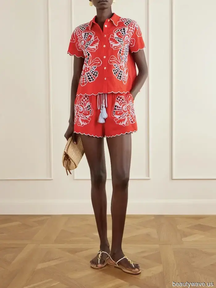 No, non jeans e t-shirt, le ragazze alla moda sanno che questo due pezzi senza tempo è la chiave per un outfit estivo chic.