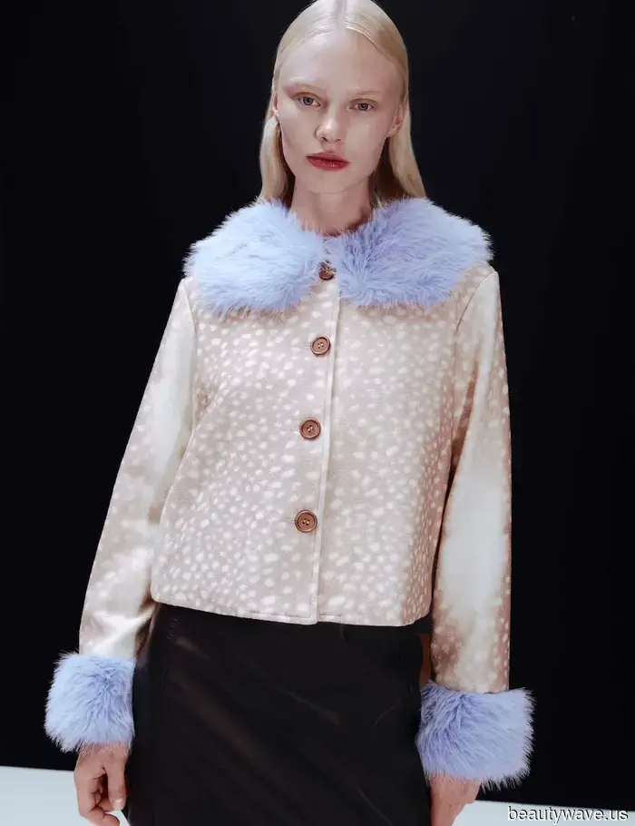 London fashion enthusiasts who enjoy sporting prints are now exploring this trendy alternative.