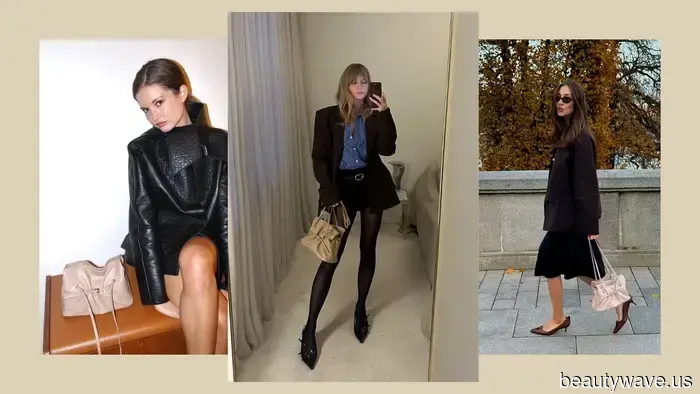 От Лондона до Стокгольма новая сумка Prada It завоевывает самые модные районы.