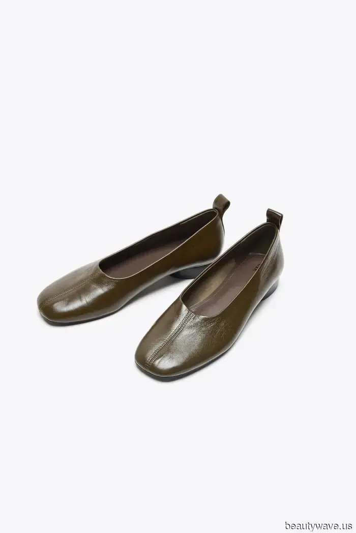 I hadn't considered autumn until Zara released these 9 chic new-season items.