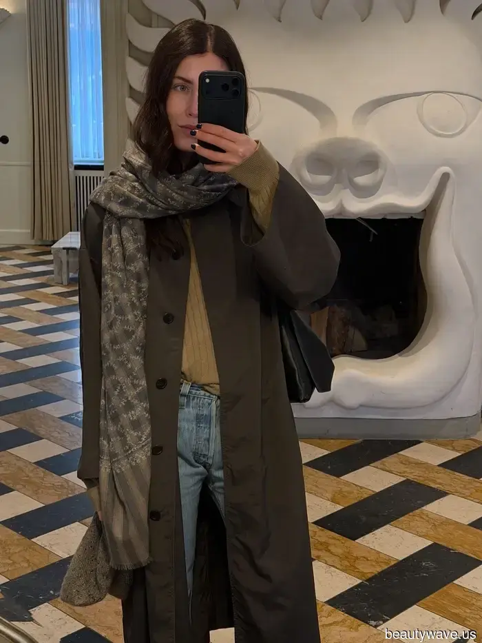 Nicht Pastellfarben&mdash;Modeinsider tragen diesen unerwarteten Nageltrend im April