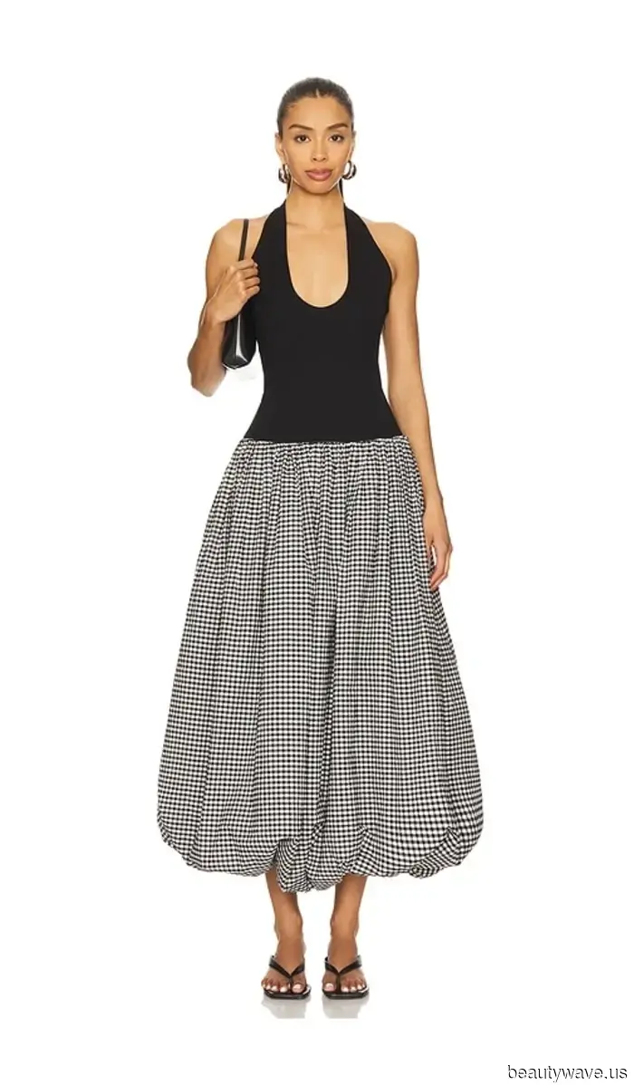 Das ist der einzige Kleidungsstil, den Modeleute gerade tatsächlich mehr tragen als weiße Kleider.