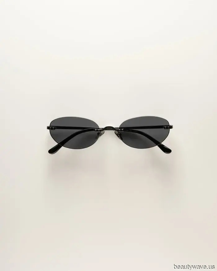 Believe it or not, French women consistently wear these sunglasses each summer.