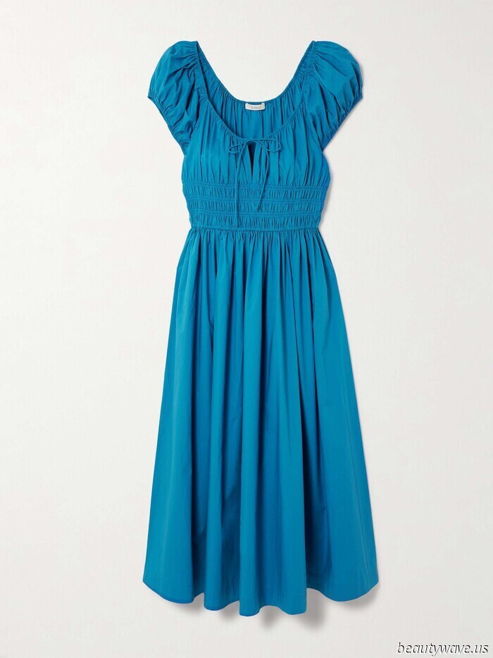 I Want to Achieve a Chic Look Effortlessly—7 Summer Dress Trends I'm Counting On