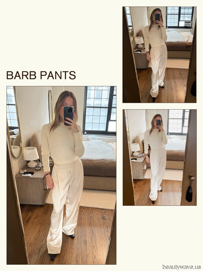 I Finally Managed to Get the Pants That All the Stylish New Yorkers Are Wearing Instead of Jeans.