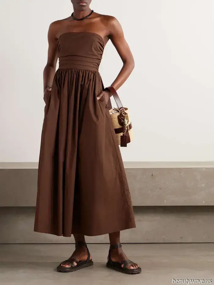 All the most fashionable women I know have a dress from this stylish, lesser-known brand.