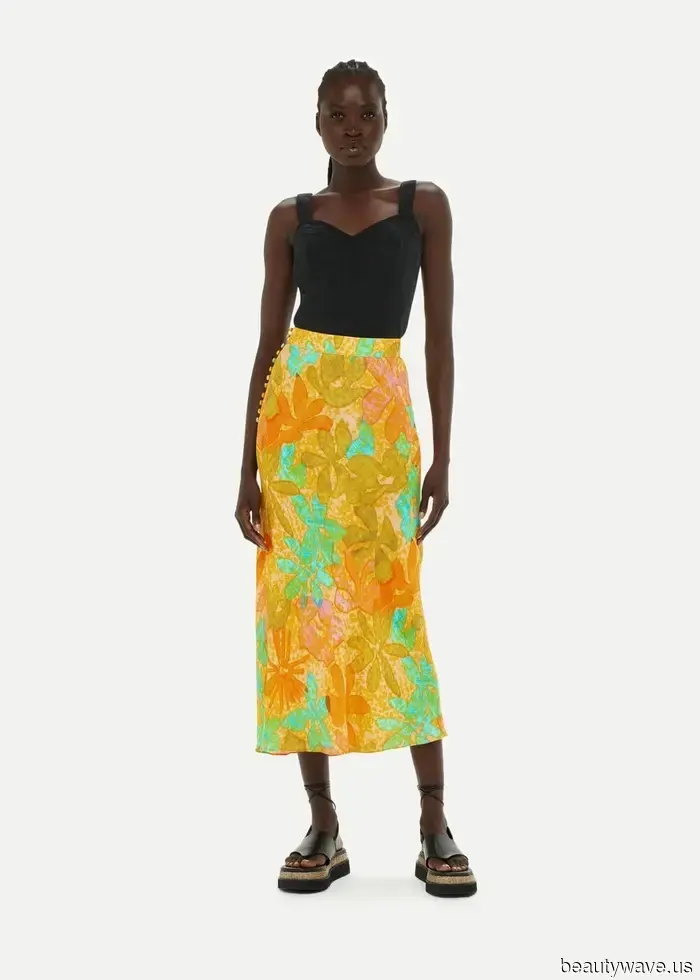 Apologies Linen, London girls are reviving the cool vibe of summer dressing with these 7 essential capsule wardrobe items.
