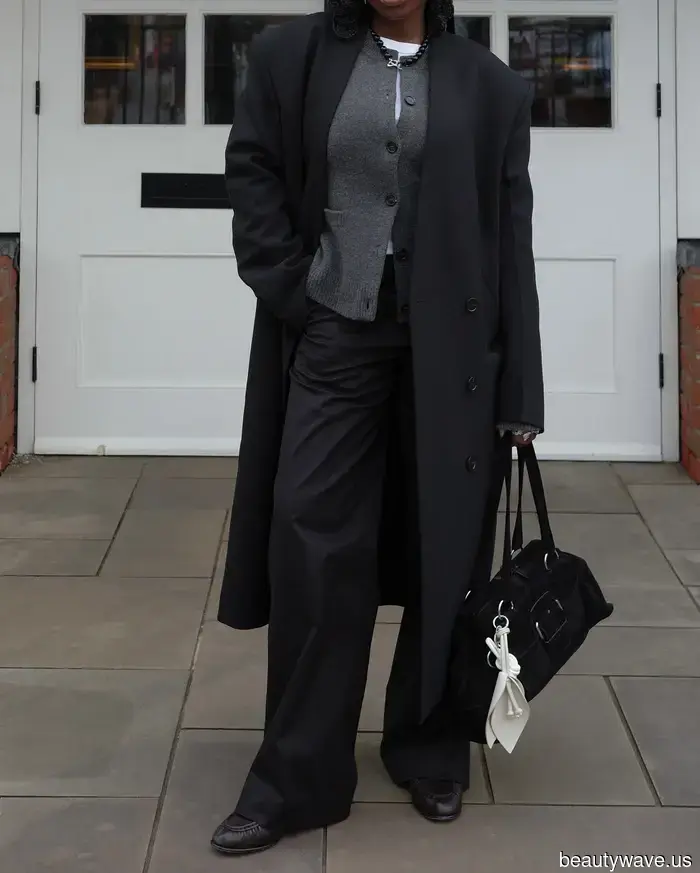 It’s Chilly Outside! Check Out What Fashionable Londoners Are Wearing to Stay Stylish and Warm in Winter.