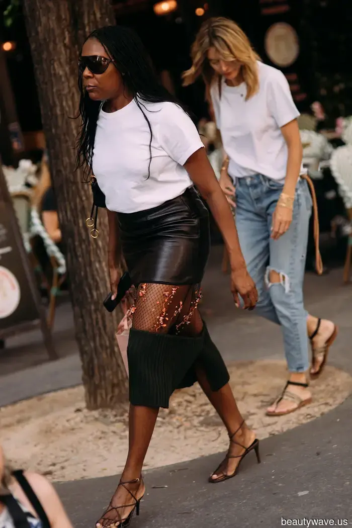 These Parisian street style outfits have become the focal point of my summer mood board.
