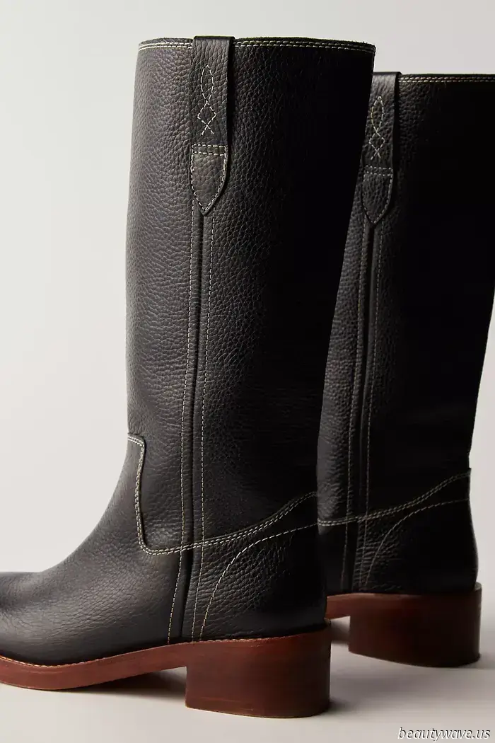 Schluss mit den Stiefeletten — Miniröcke sollten erst 2025 so * So* getragen werden