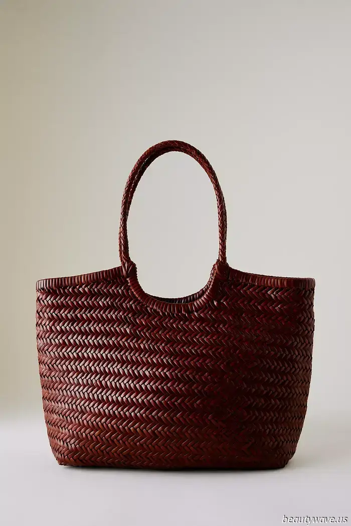 He esperado meses para que este bolso de verano con aspecto de diseñador vuelva a stockearse; finalmente, ¡ha regresado!