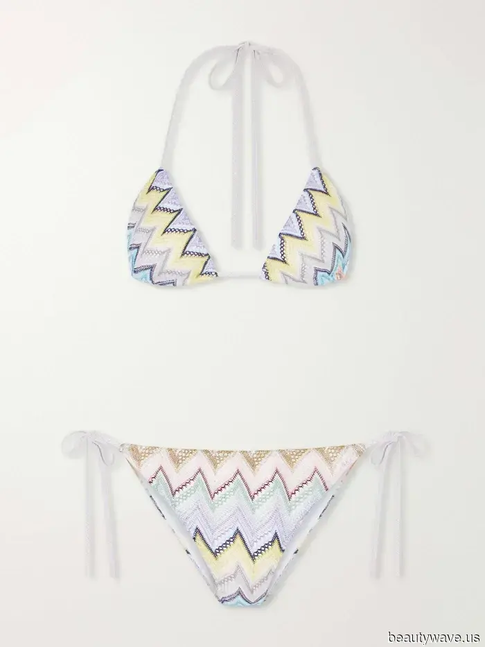 5 Swimsuit Print Trends Dominating Summer 2026