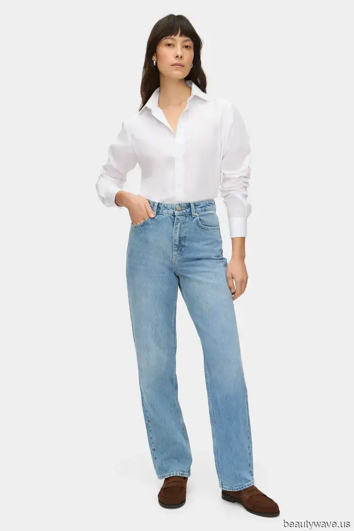 No One Does Jeans Like Londoners—7 Stylish Outfits I'm Totally Imitating in 2026