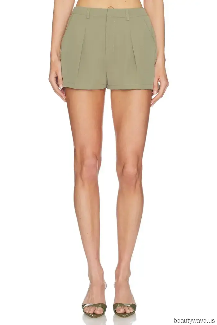 30 Pairs of Shorts Under $100 That Will Elevate Your Outfits' Look