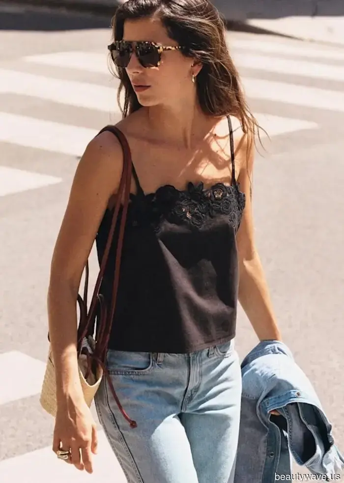 Throughout Europe, fashionable individuals are opting for these three high street brands to elevate their summer outfits with instant sophistication.