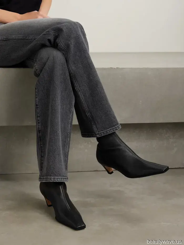 I've Figured It Out: These 7 Items Are Essential for a Sophisticated Autumn Workwear Wardrobe.