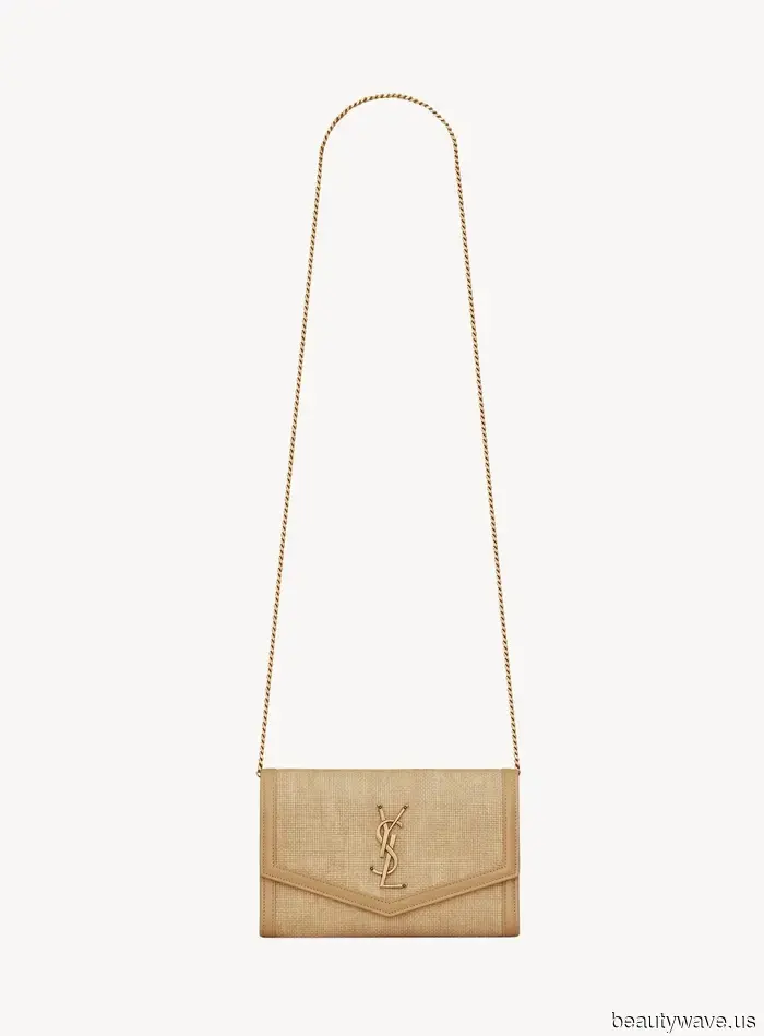Each summer, the most stylish women around the globe gravitate back to this one chic bag—and it remains in stock.